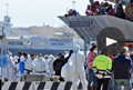 700 feared dead in migrant shipwreck in Mediterranean sea